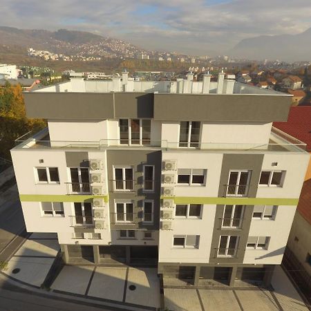 Apart Hotel Family Sarajevo Ngoại thất bức ảnh