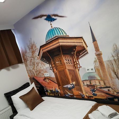 Apart Hotel Family Sarajevo Ngoại thất bức ảnh