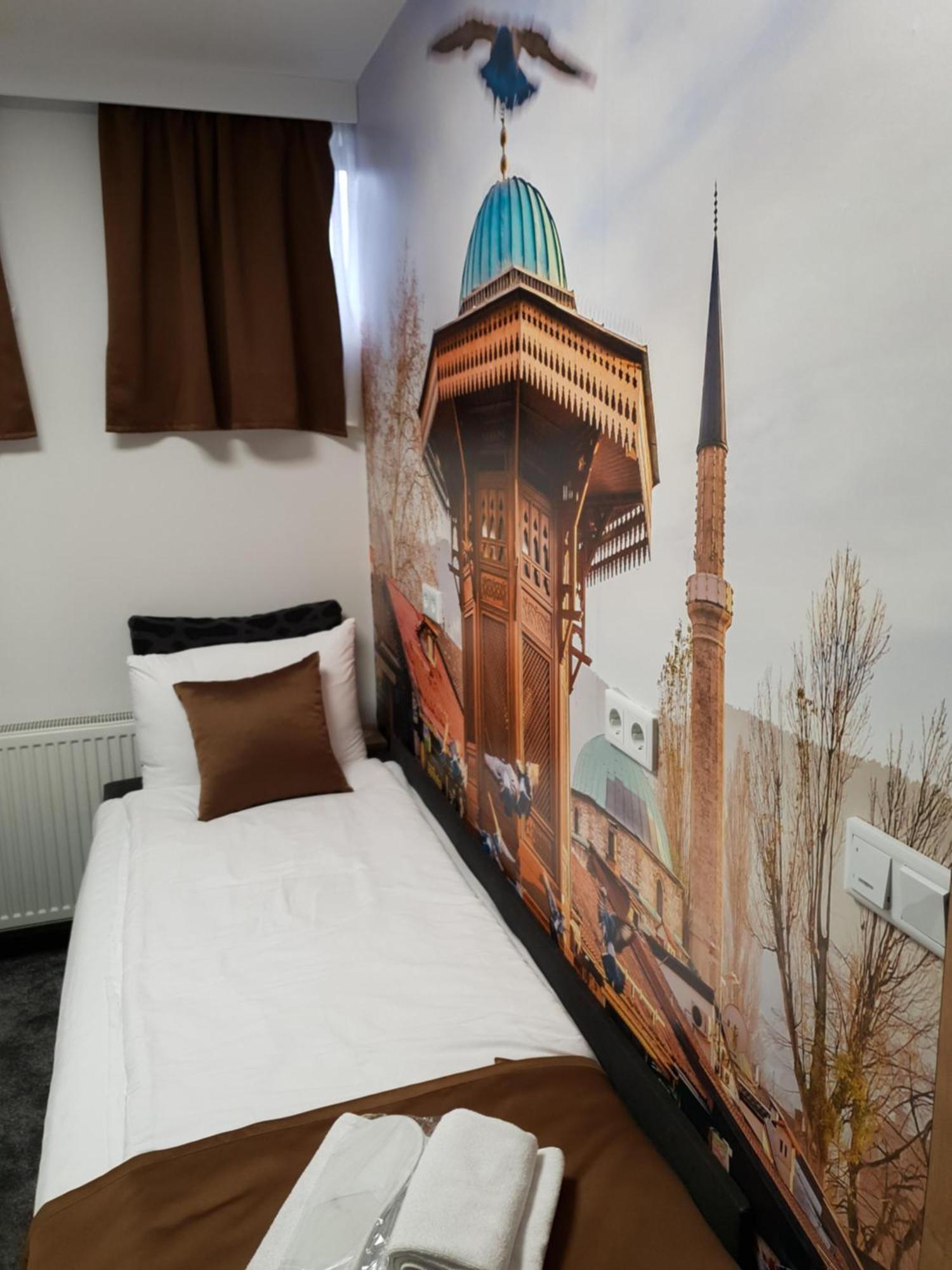 Apart Hotel Family Sarajevo Phòng bức ảnh