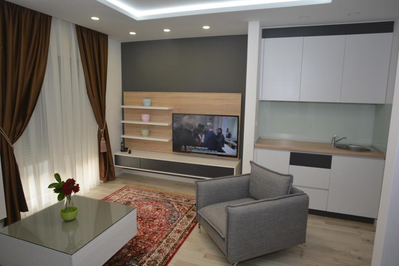 Apart Hotel Family Sarajevo Ngoại thất bức ảnh