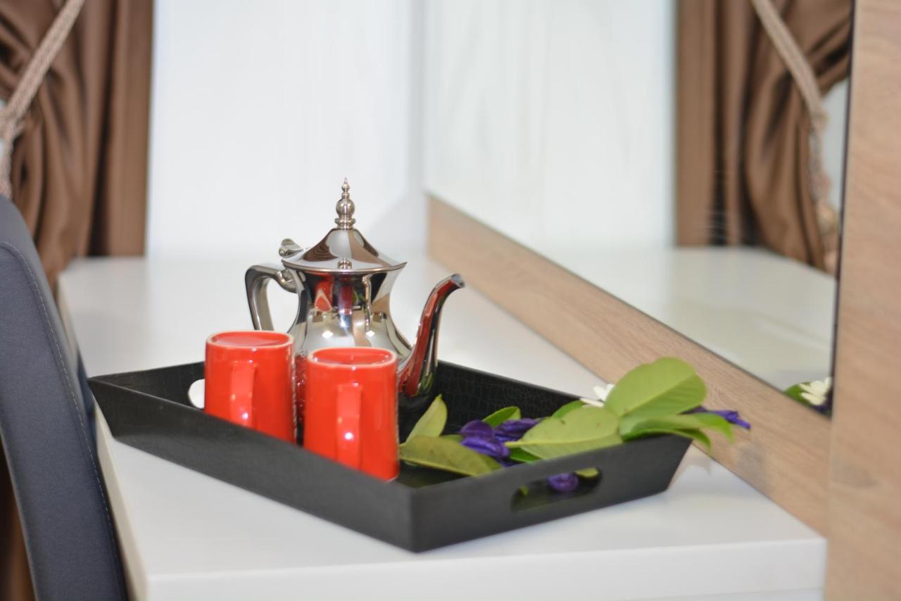 Apart Hotel Family Sarajevo Ngoại thất bức ảnh