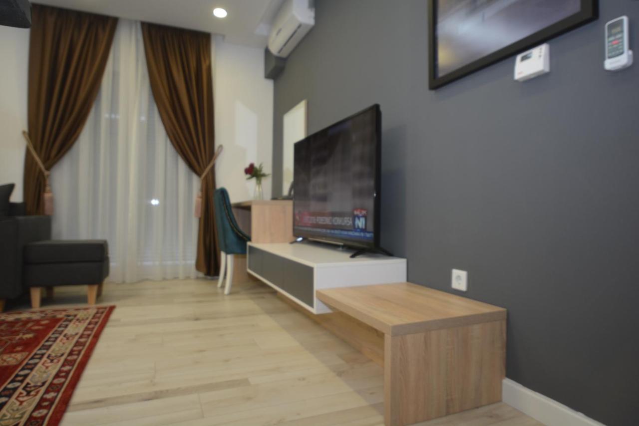 Apart Hotel Family Sarajevo Ngoại thất bức ảnh