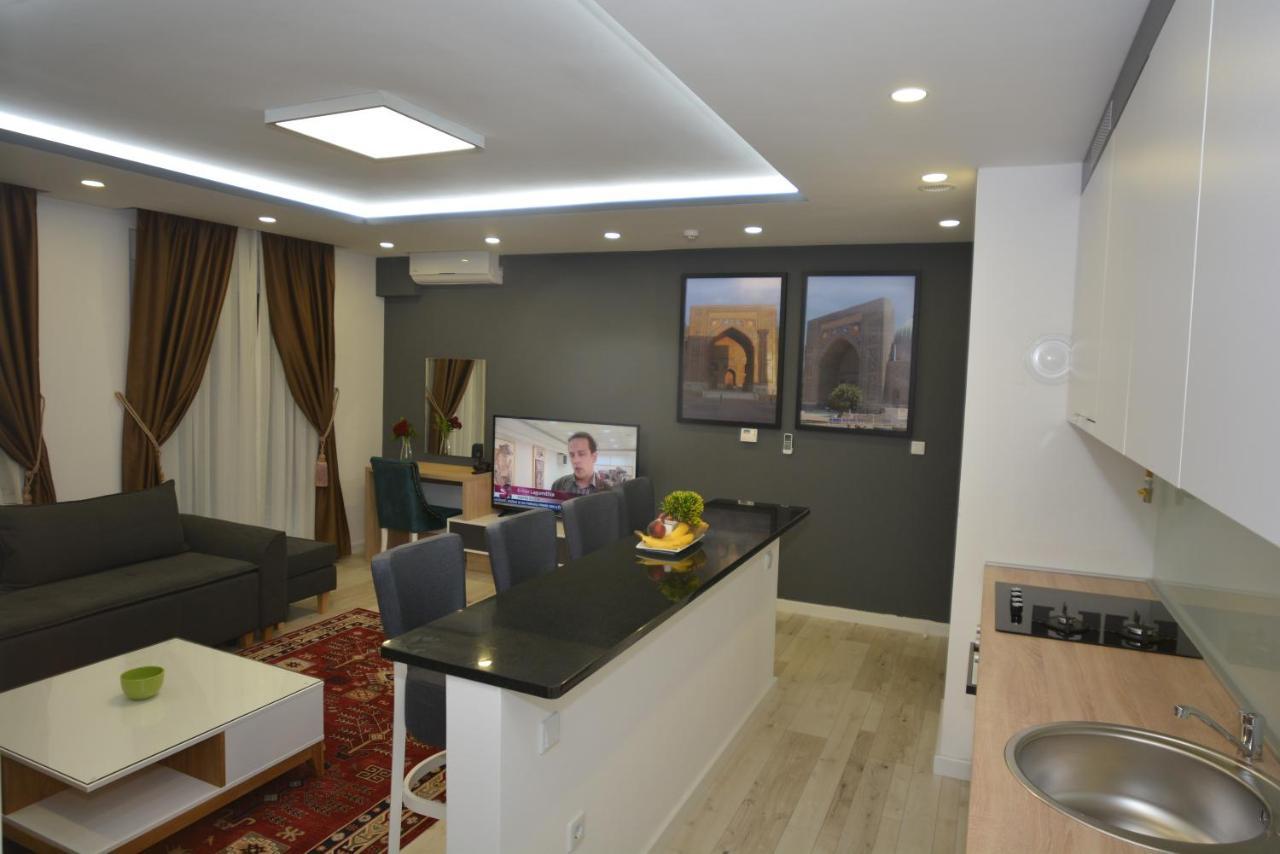 Apart Hotel Family Sarajevo Ngoại thất bức ảnh