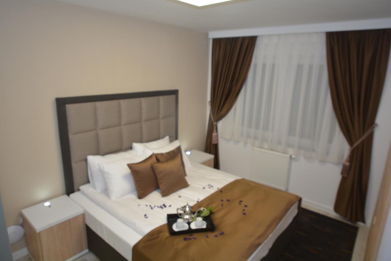 Apart Hotel Family Sarajevo Ngoại thất bức ảnh