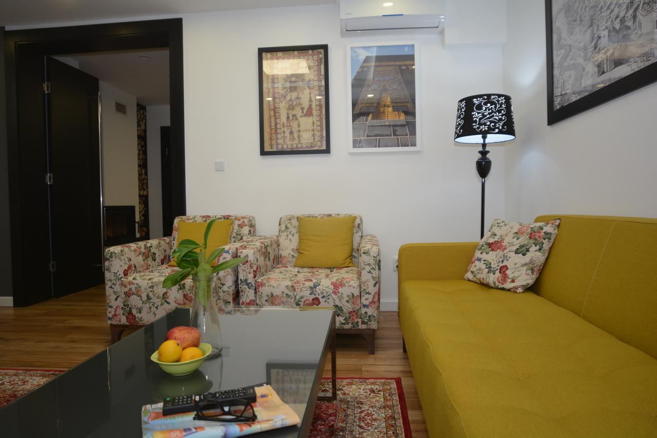 Apart Hotel Family Sarajevo Ngoại thất bức ảnh