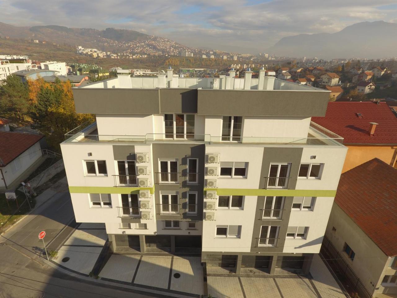 Apart Hotel Family Sarajevo Ngoại thất bức ảnh