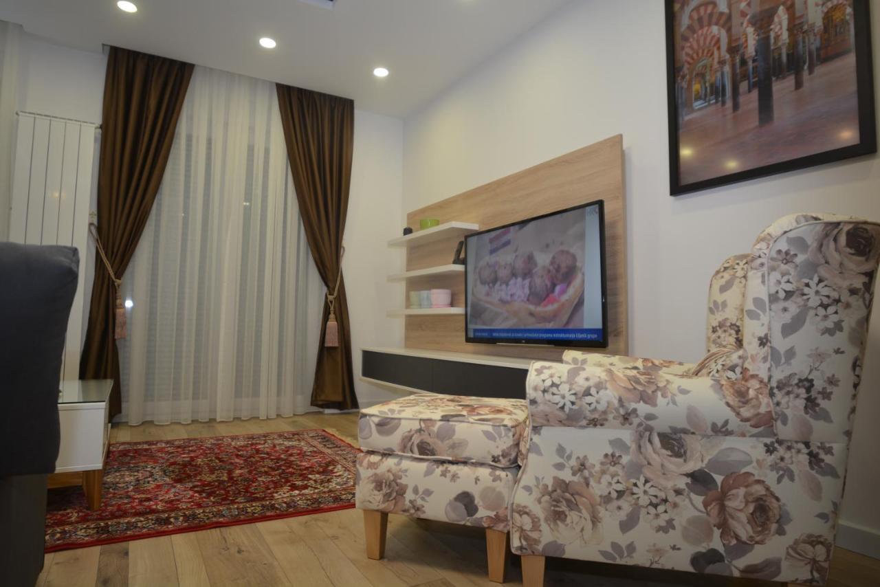 Apart Hotel Family Sarajevo Ngoại thất bức ảnh
