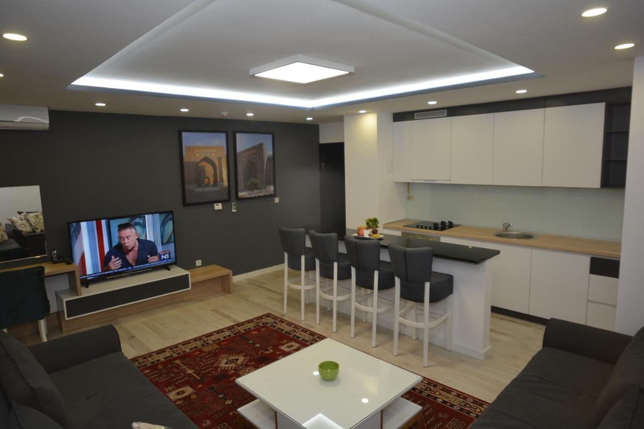 Apart Hotel Family Sarajevo Ngoại thất bức ảnh