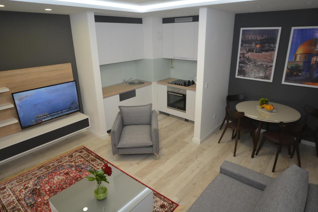 Apart Hotel Family Sarajevo Ngoại thất bức ảnh
