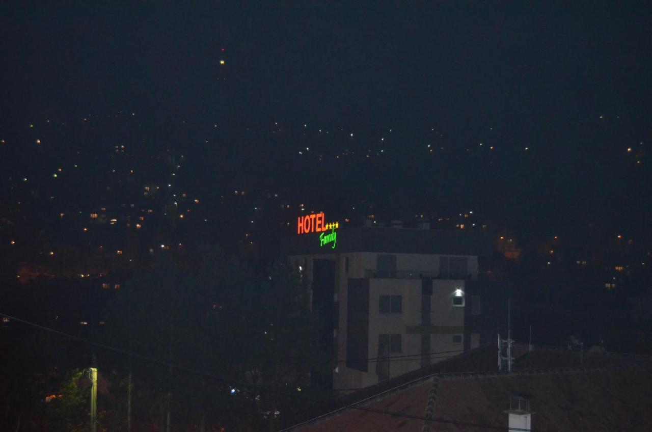 Apart Hotel Family Sarajevo Ngoại thất bức ảnh