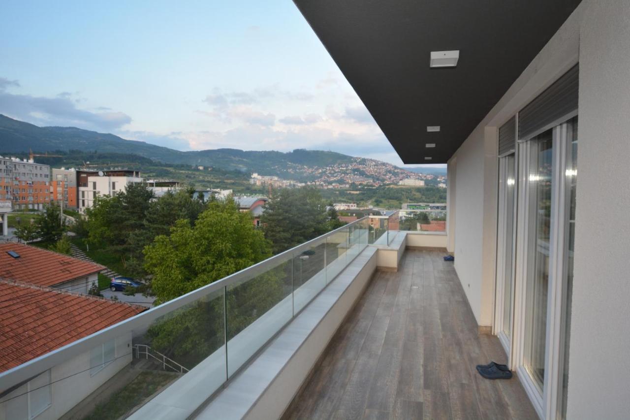 Apart Hotel Family Sarajevo Ngoại thất bức ảnh