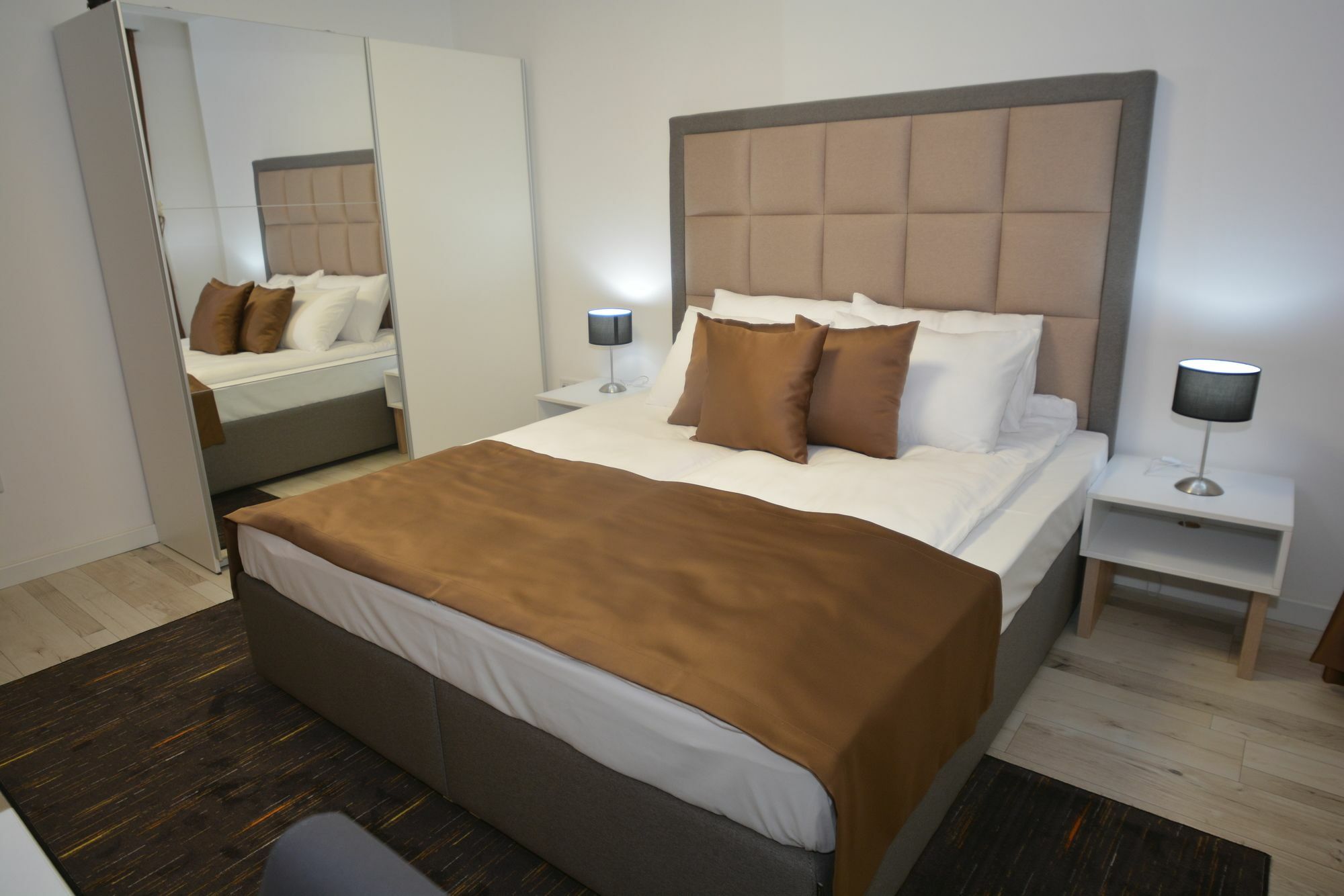 Apart Hotel Family Sarajevo Ngoại thất bức ảnh