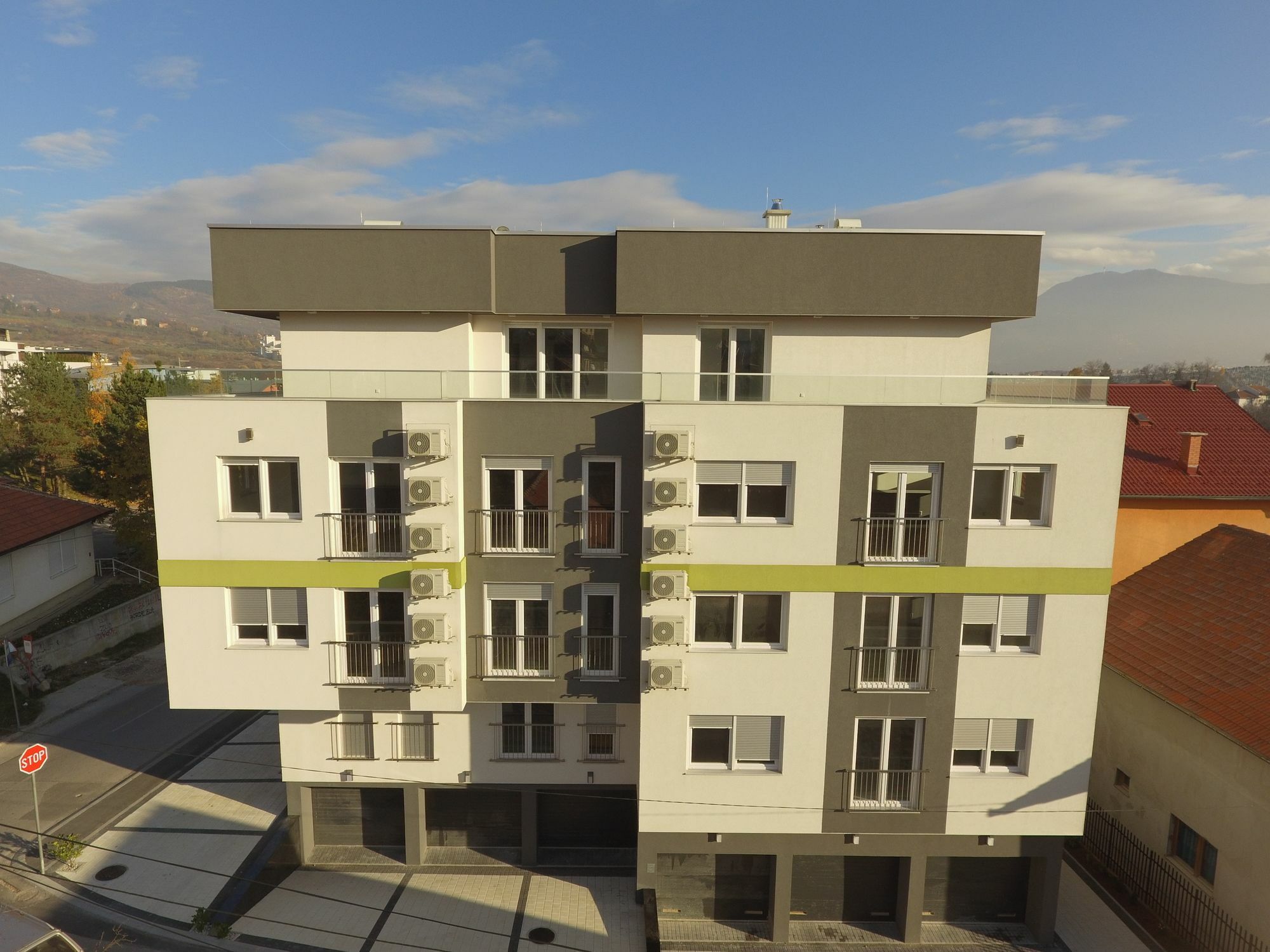 Apart Hotel Family Sarajevo Ngoại thất bức ảnh