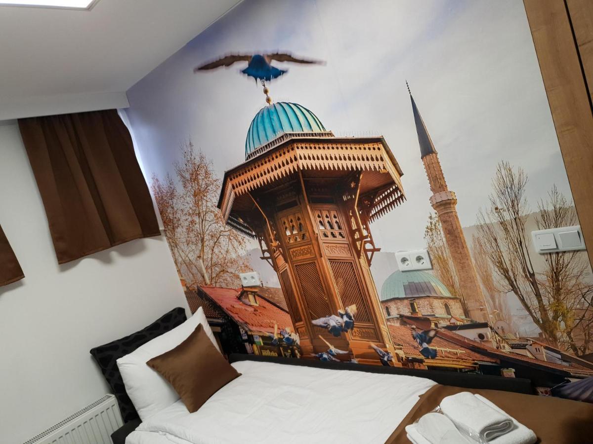 Apart Hotel Family Sarajevo Ngoại thất bức ảnh